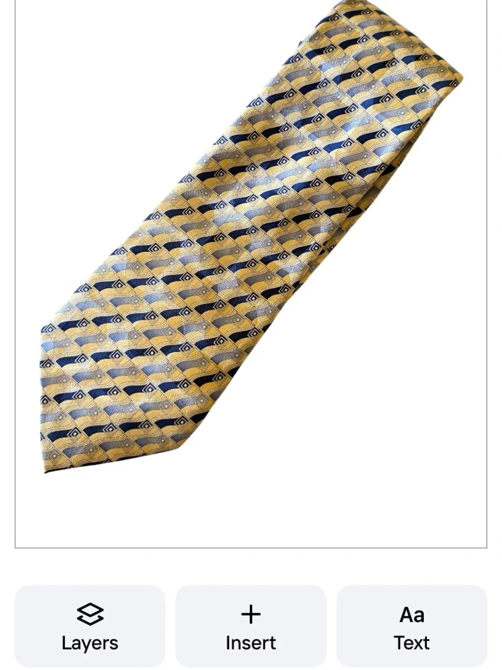 CARLOS DEVENEZIA Roma Barcelona Handmade Silk Necktie Men’s Business Tie